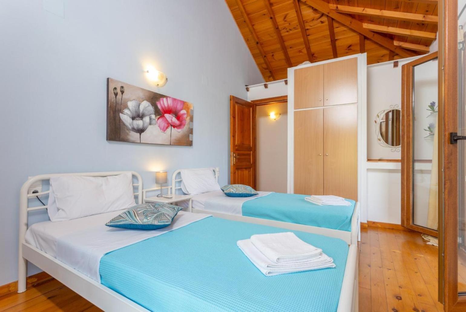 Villa Glysteri Panormos  Luaran gambar