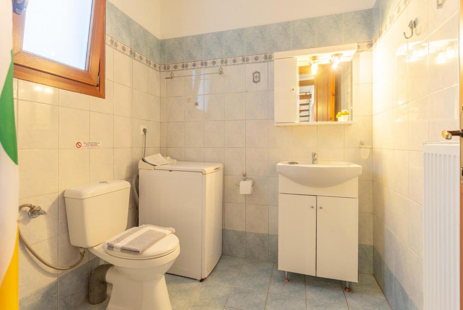 Villa Glysteri Panormos  Luaran gambar