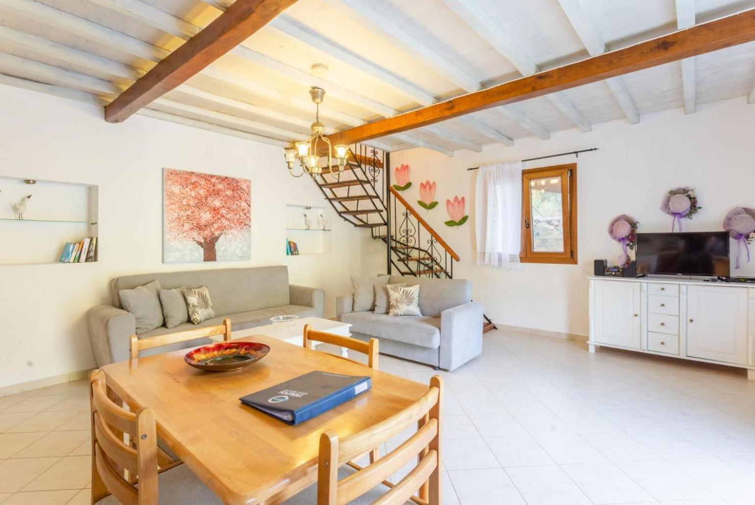 Villa Glysteri Panormos  Luaran gambar