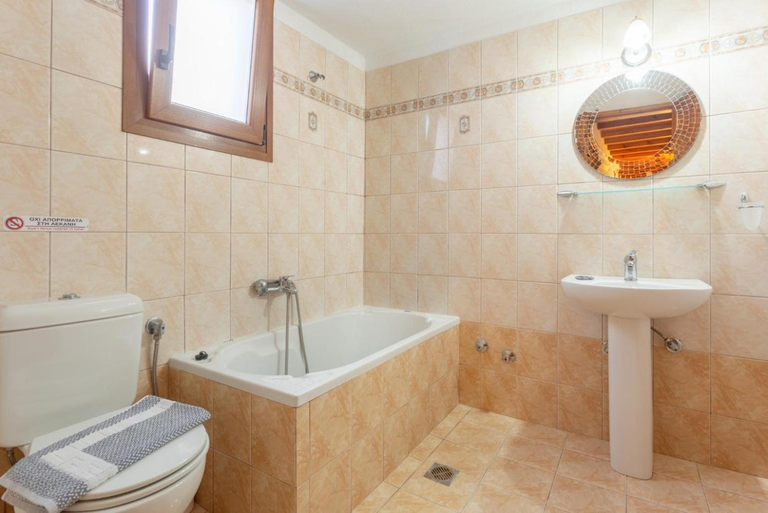 Villa Glysteri Panormos  Luaran gambar